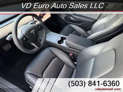 2023 Tesla Model 3   - Photo 14 - Portland, OR 97218