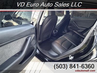 2023 Tesla Model 3   - Photo 17 - Portland, OR 97218