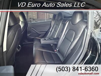 2023 Tesla Model 3   - Photo 18 - Portland, OR 97218