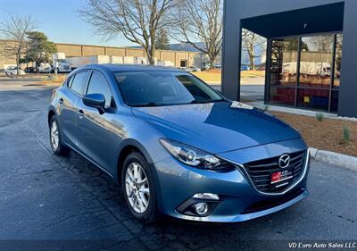 2015 Mazda Mazda3 Hatchback Grand Touring  Clean title !