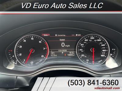 2012 Audi A7 3.0T quattro Prestige  -CLEAN TITLE! - Photo 24 - Portland, OR 97218