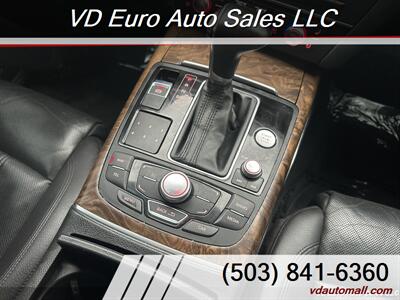 2012 Audi A7 3.0T quattro Prestige  -CLEAN TITLE! - Photo 21 - Portland, OR 97218