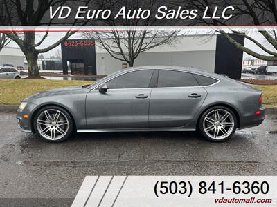 2012 Audi A7 3.0T quattro Prestige  -CLEAN TITLE! - Photo 9 - Portland, OR 97218