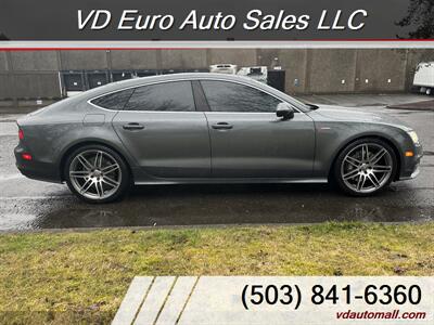 2012 Audi A7 3.0T quattro Prestige  -CLEAN TITLE! - Photo 5 - Portland, OR 97218