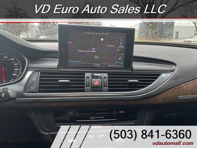 2012 Audi A7 3.0T quattro Prestige  -CLEAN TITLE! - Photo 23 - Portland, OR 97218