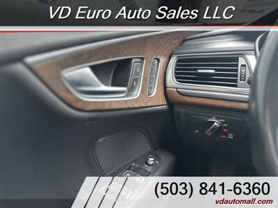 2012 Audi A7 3.0T quattro Prestige  -CLEAN TITLE! - Photo 13 - Portland, OR 97218