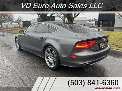 2012 Audi A7 3.0T quattro Prestige  -CLEAN TITLE! - Photo 8 - Portland, OR 97218