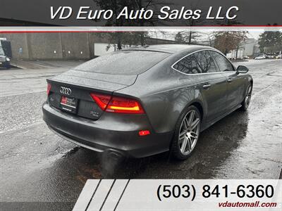 2012 Audi A7 3.0T quattro Prestige  -CLEAN TITLE! - Photo 6 - Portland, OR 97218