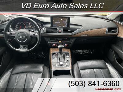 2012 Audi A7 3.0T quattro Prestige  -CLEAN TITLE! - Photo 20 - Portland, OR 97218