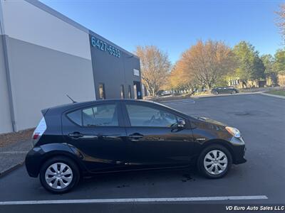 2014 Toyota Prius c One  