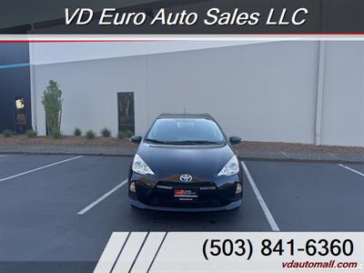 2014 Toyota Prius c One  