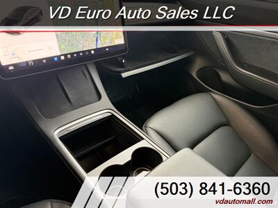 2021 Tesla Model 3 Standard Range Plus   - Photo 12 - Portland, OR 97218