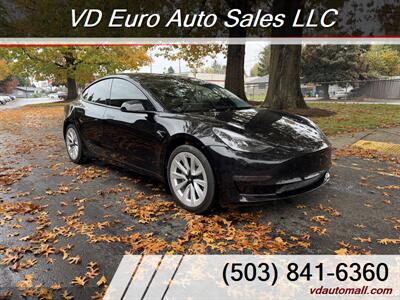 2021 Tesla Model 3 Standard Range Plus   - Photo 3 - Portland, OR 97218