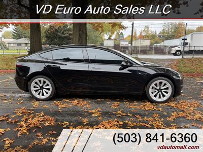 2021 Tesla Model 3 Standard Range Plus   - Photo 4 - Portland, OR 97218