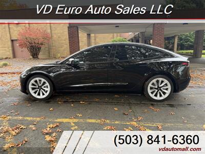 2021 Tesla Model 3 Standard Range Plus   - Photo 8 - Portland, OR 97218