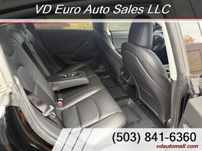 2021 Tesla Model 3 Standard Range Plus   - Photo 15 - Portland, OR 97218