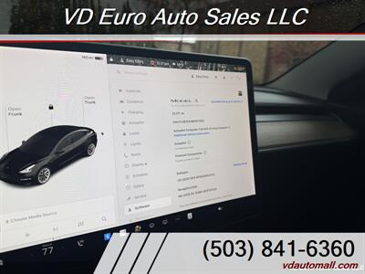2021 Tesla Model 3 Standard Range Plus   - Photo 10 - Portland, OR 97218