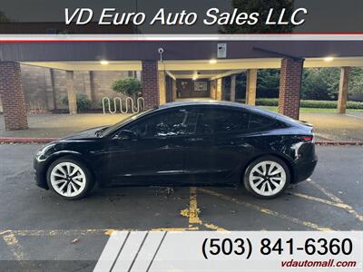 2021 Tesla Model 3 Standard Range Plus   - Photo 8 - Portland, OR 97218