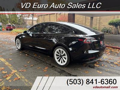 2021 Tesla Model 3 Standard Range Plus   - Photo 7 - Portland, OR 97218