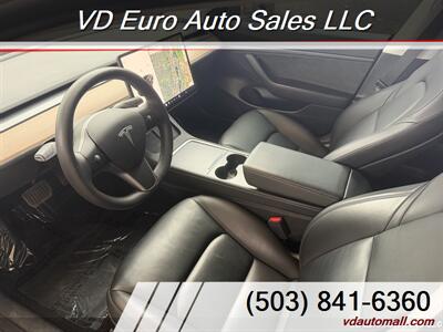 2021 Tesla Model 3 Standard Range Plus   - Photo 9 - Portland, OR 97218