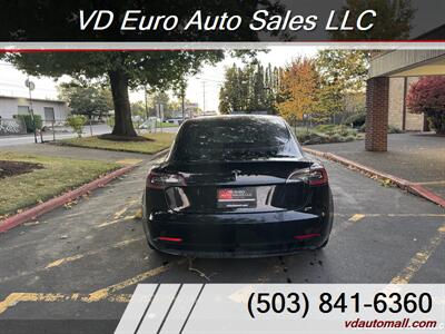 2021 Tesla Model 3 Standard Range Plus   - Photo 6 - Portland, OR 97218