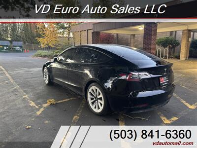 2021 Tesla Model 3 Standard Range Plus   - Photo 7 - Portland, OR 97218