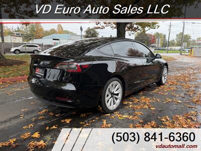 2021 Tesla Model 3 Standard Range Plus   - Photo 5 - Portland, OR 97218