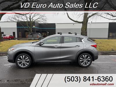 2017 INFINITI QX30 Luxury  Clean title! - Photo 8 - Portland, OR 97218