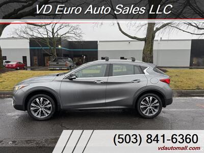 2017 INFINITI QX30 Luxury  Clean title! - Photo 8 - Portland, OR 97218