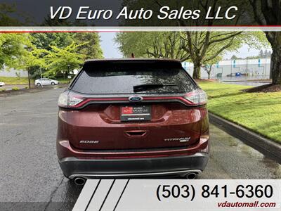 2016 Ford Edge Titanium  Clean title! - Photo 4 - Portland, OR 97218