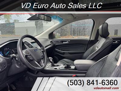 2016 Ford Edge Titanium  Clean title! - Photo 18 - Portland, OR 97218