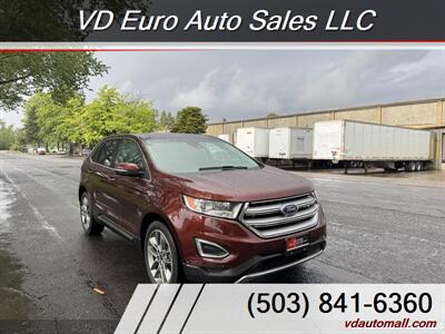 2016 Ford Edge Titanium  Clean title! - Photo 3 - Portland, OR 97218