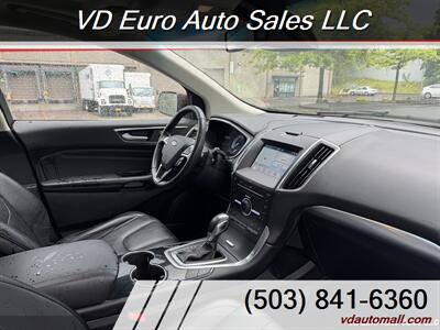 2016 Ford Edge Titanium  Clean title! - Photo 22 - Portland, OR 97218