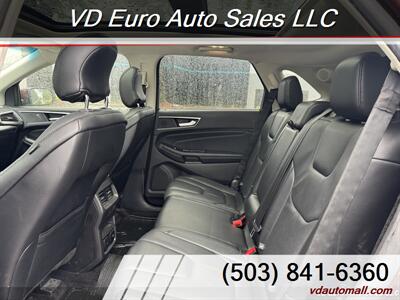 2016 Ford Edge Titanium  Clean title! - Photo 19 - Portland, OR 97218