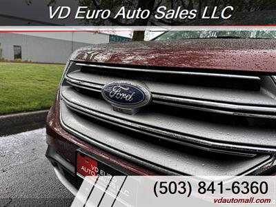 2016 Ford Edge Titanium  Clean title! - Photo 10 - Portland, OR 97218
