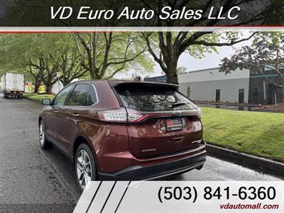 2016 Ford Edge Titanium  Clean title! - Photo 6 - Portland, OR 97218