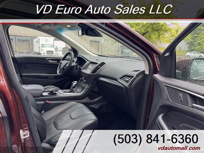 2016 Ford Edge Titanium  Clean title! - Photo 15 - Portland, OR 97218