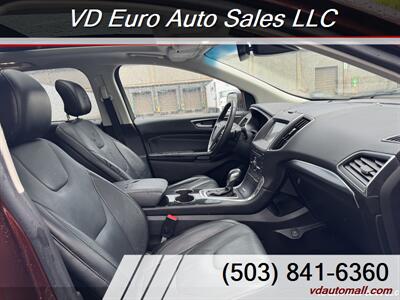 2016 Ford Edge Titanium  Clean title! - Photo 16 - Portland, OR 97218
