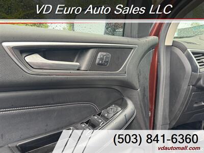 2016 Ford Edge Titanium  Clean title! - Photo 34 - Portland, OR 97218