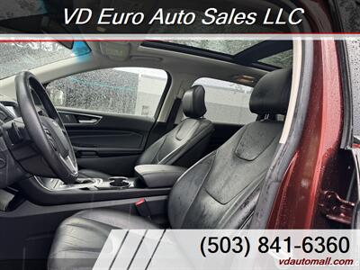 2016 Ford Edge Titanium  Clean title! - Photo 17 - Portland, OR 97218