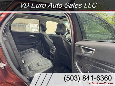 2016 Ford Edge Titanium  Clean title! - Photo 20 - Portland, OR 97218