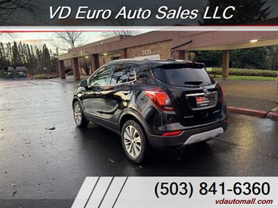 2017 Buick Encore Preferred   - Photo 6 - Portland, OR 97218