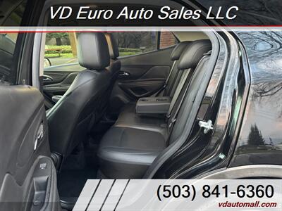 2017 Buick Encore Preferred   - Photo 9 - Portland, OR 97218