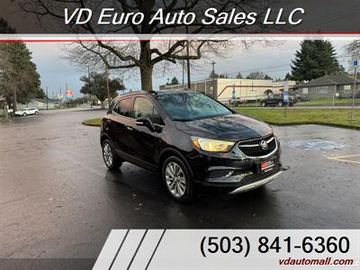 2017 Buick Encore Preferred   - Photo 2 - Portland, OR 97218