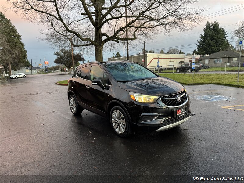 2017 Buick Encore Preferred  