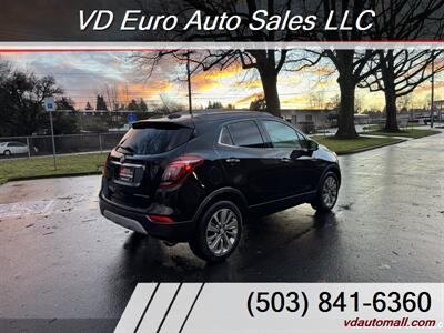 2017 Buick Encore Preferred   - Photo 4 - Portland, OR 97218