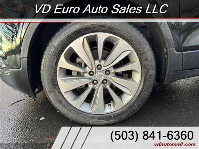 2017 Buick Encore Preferred   - Photo 13 - Portland, OR 97218