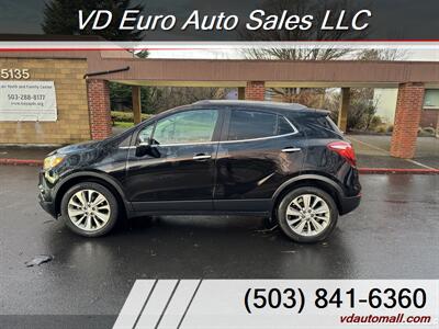 2017 Buick Encore Preferred   - Photo 7 - Portland, OR 97218