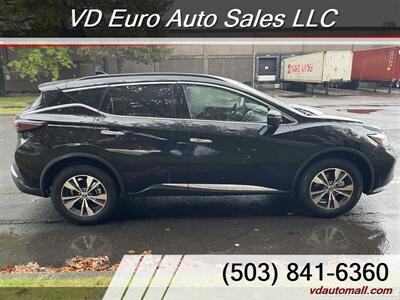 2021 Nissan Murano SV  -AWD! - Photo 9 - Portland, OR 97218