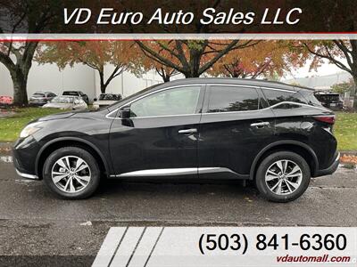 2021 Nissan Murano SV  -AWD! - Photo 5 - Portland, OR 97218